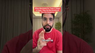 When Narcissists Do These 3 Things in Anger, They Are Not Emotional, They Are Dangerous