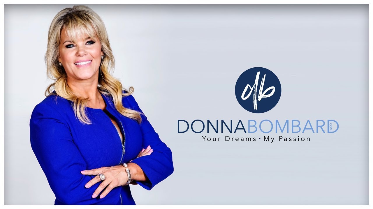 Meet Donna Bombard one of Vegas' TOP real estate agents... YouTube