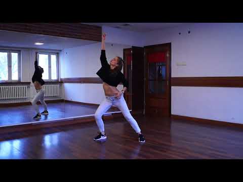 Mr Eazi & Major Lazer - Leg Over (remix)- Dancehall choreography by Monika Tokarska