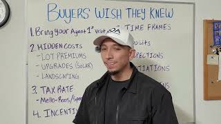 What Buyers WISH They Knew About NEW Construction Homes Net Worth