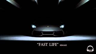 Booba &quot;Fast Life&quot; instrumental remake ( Prod By Chak)