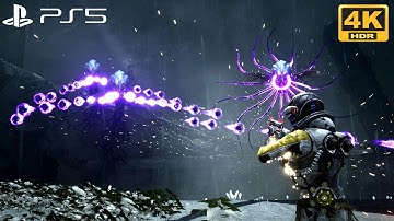 RETURNAL - PS5 | 4K 60FPS HDR Gameplay