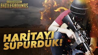 HARİTAYI SÜPÜRDÜK! w/ wtcN - #DUO #FPP