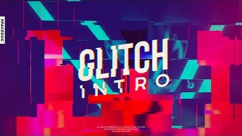 Top Apple Motion Projects: Fast Glitch Intro | Final Cut Pro