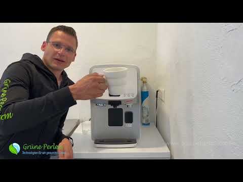 Trinkwassersystem BlueSparkling | Luxus pur für Haushalte & kleine Büros