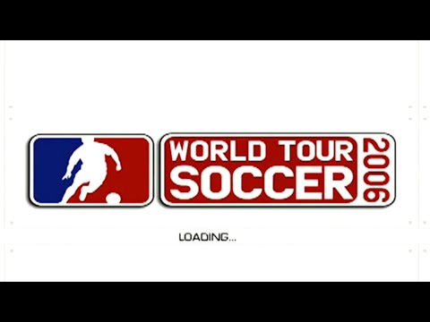 World Tour Soccer 2006 -- Gameplay (PS2)