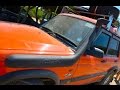 Land Rover Discovery Safari Snorkel How to Fit