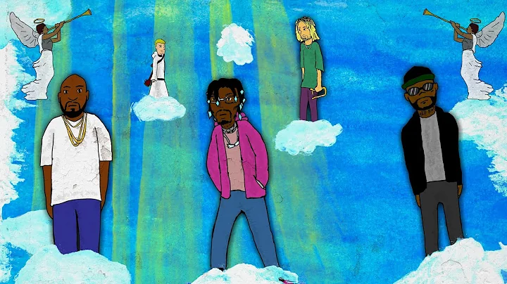 Brady Watt - "Angels Will Fly" (Official Music Video) w/Sauce Walka, Bun B & Royce Da 5'9"