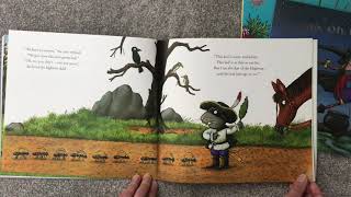 Mummy Reads... The Highway Rat by Julia Donaldson and Axel Scheffler
