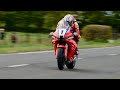 This is what 200+ MPH looks like on public roads | NorthWest 200