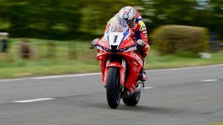 This Is What 200+ Mph Looks Like On Public Roads Northwest 200