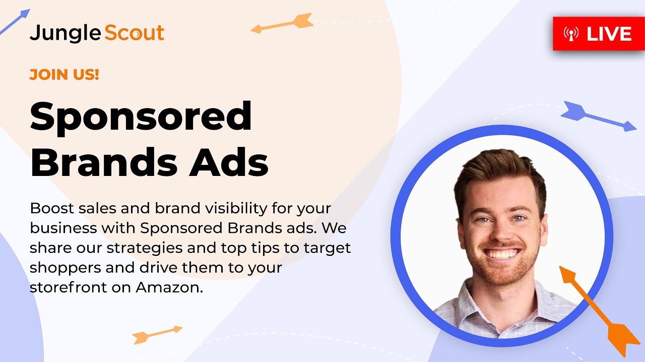 Update New Creating Sponsored Brand Ads (2022 TUTORIAL) Step-by-Step Amazon PPC Advertising Guide