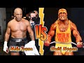 Mike Tyson VS Hulk Hogan Transformation ⭐ 2022 | From 01 To Now Years Old