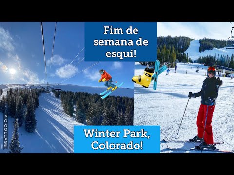 Vídeo: Como Passar Um Fim De Semana De Inverno Perfeito Em Breckenridge, CO