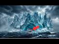5 Icebergs más Grandes que el que Hundió el Titanic.