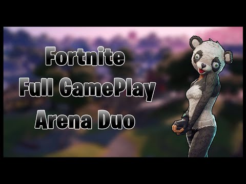 Fortnite/FullGamePlay/ArenaDuo\\W/Saba