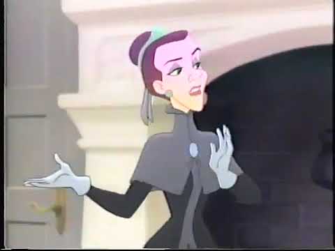 Cinderella II: Dreams Come True (2002) but only when Prudence are on screen [VHS Capture]