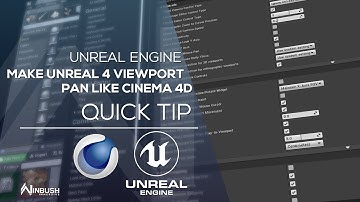 Quick-Tip Make Unreal Engine 4
