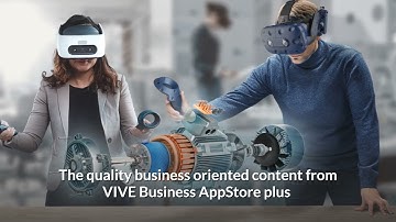 VIVE TALK - VIVE Business AppStore