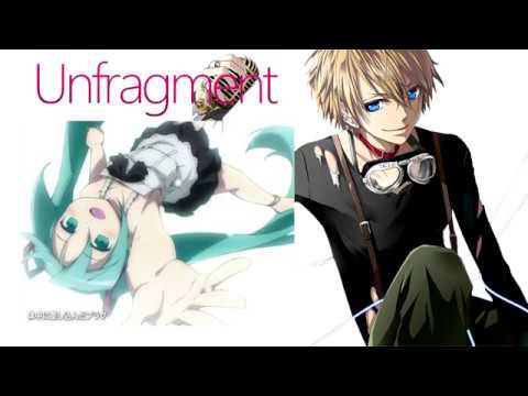 【Len Kagamine/鏡音レン】Unfragment【VOCALOID4カバー】