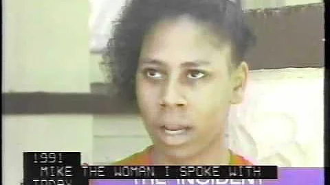 Jeffrey Dahmer (Pt. 3) Kidnapping Witness Intervie...