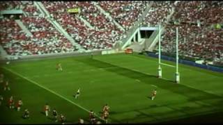 TOP14 MATCH RCT TOULON - USAP PERPIGNAN  2010 STUDIO TOULON  1ERE MI TEMPS mp4.mp4