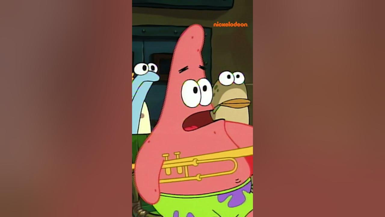 “Is mayonaise een instrument?” 😂 SpongeBob SquarePants shorts YouTube