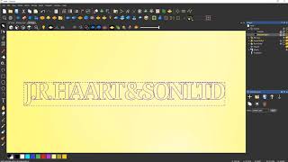 08: Getting Started in Carveco: Merging Vectors