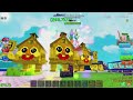 Plant vs brainrot merge madness update