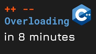 #73 Increment (++) operator overloading in C++ programming (Hindi)