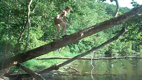 Nicole Fischer Jump 1 Part 1