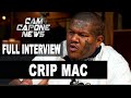 Crip Mac on Young Dolph Being Killed/ 5 Meaning To Him/ Soulja Boy/ Jail Fights(Before Walking Out)