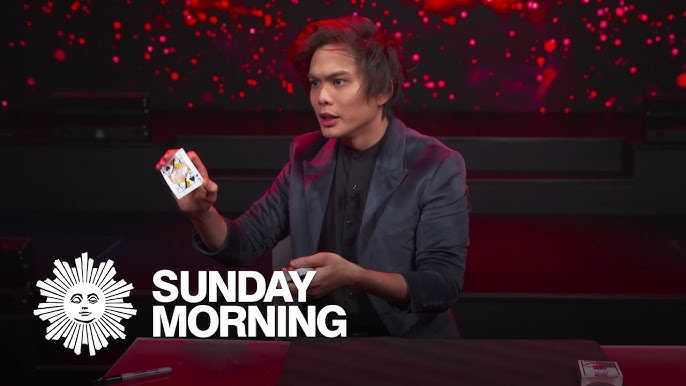 Chatting with sleight of hand “Limitless” star Shin Lim