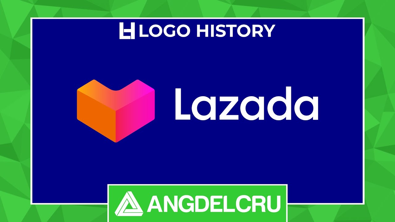 Logo History: Lazada - YouTube
