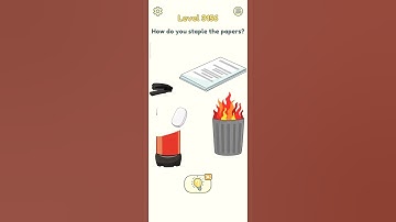 Dop 2 💡 displace one part (solution and answer)  Level 3156 #dop #shots |Subscribe