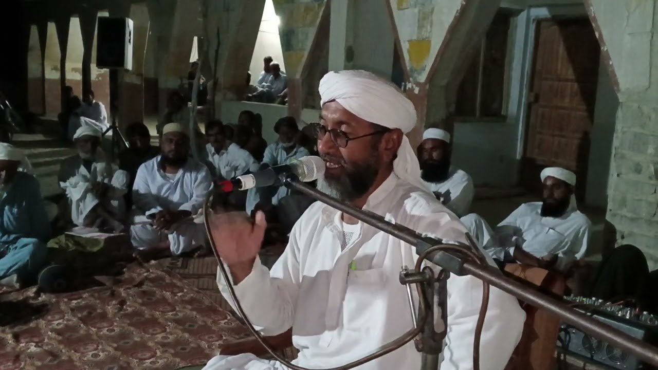 Full waaz | bazme arif | subscribe