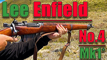 Basics of the Lee Enfield No.4