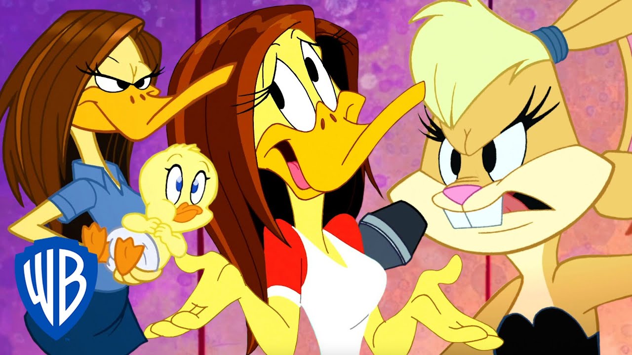 Looney Tunes - Best of Tina and Lola - WB Kids