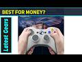 Xexvyrin Wired Controller for Xbox 360 Best Budget Wired Gamepad for Smooth Gameplay