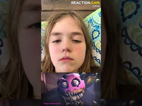 All Fnaf Characters Sing I Can't Fix You | By TLT and Celyn Animation Reac… – REACTION.CAM