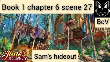 SCENE 27 CHAPTER 6 BOOK 1June