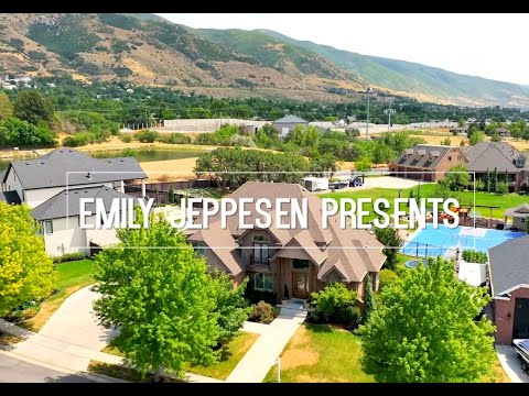1178 E Laurelwood Dr, Fruit Heights, UT home video tour