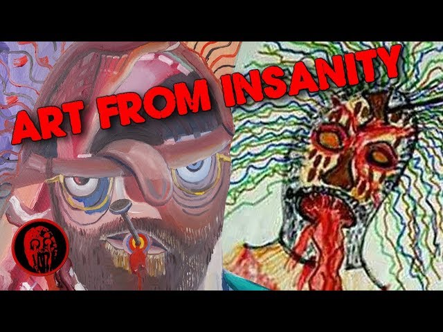 Teresa (Aka) Tivaday (Detroit Artist) - Insanity