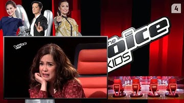 The Voice Kids Philippines 2015 Blind Audition: "All Of Me" by John Gabriel