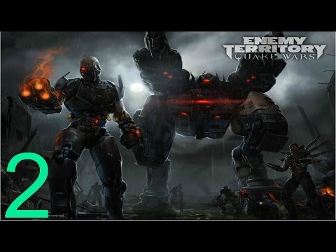 Video: Enemy Territory: Quake Wars • Side 2