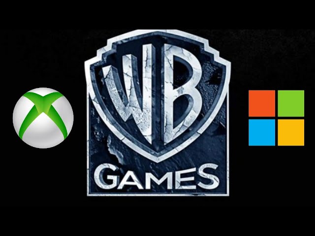 O rumor do momento é que a Microsoft está de olho na Warner Bros. Games