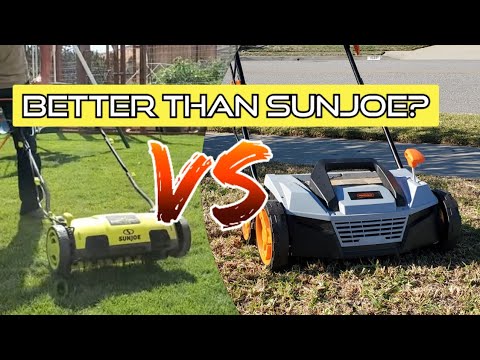 VonHaus Electric Dethatcher/Scarifier Review: Better Than SunJoe?