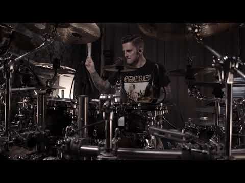 Cognizance - Aeon Sickness Drum Play Through by David Diepold