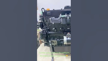 Yanmar 4TNV94L Diesel Engine Assy - Advanced Engineering Excellence