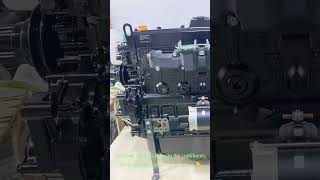 Yanmar 4Tnv94L Diesel Engine Y - Advanced Engineering Excellence